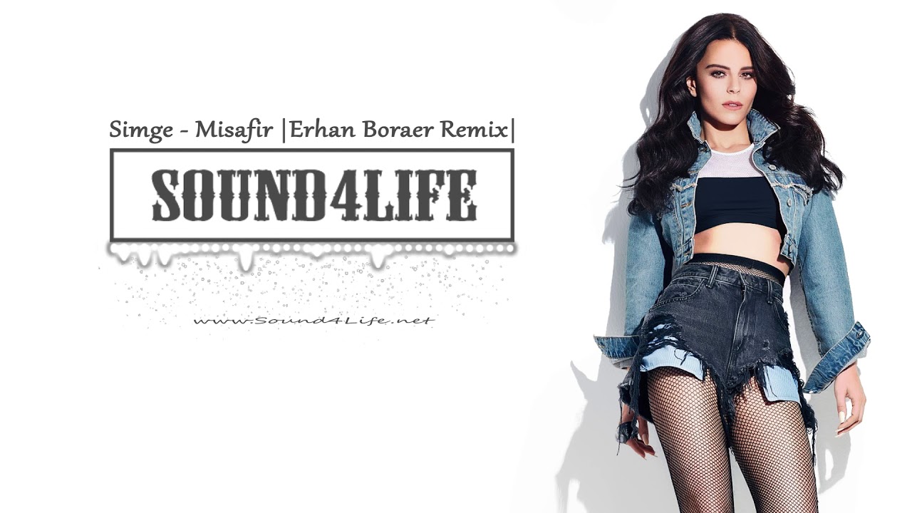 Simge - Misafir (Erhan Boraer Remix) #Sound4Life